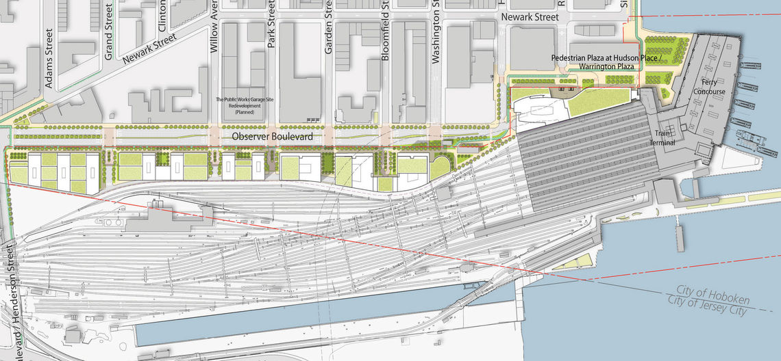 Hoboken Redevelopment Plan Slider - 2