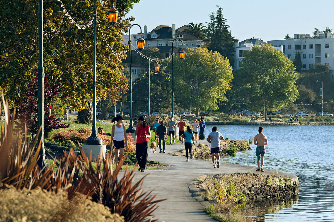 Lake Merritt - 9