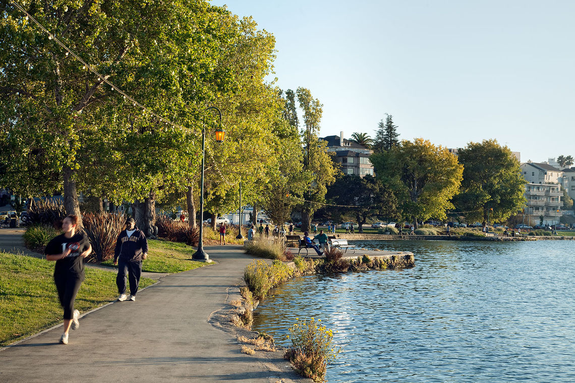 Lake Merritt - 10