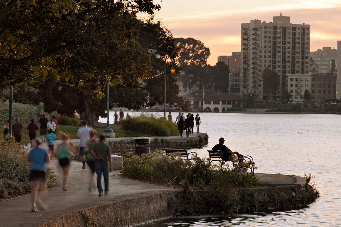 Lake Merritt - 15