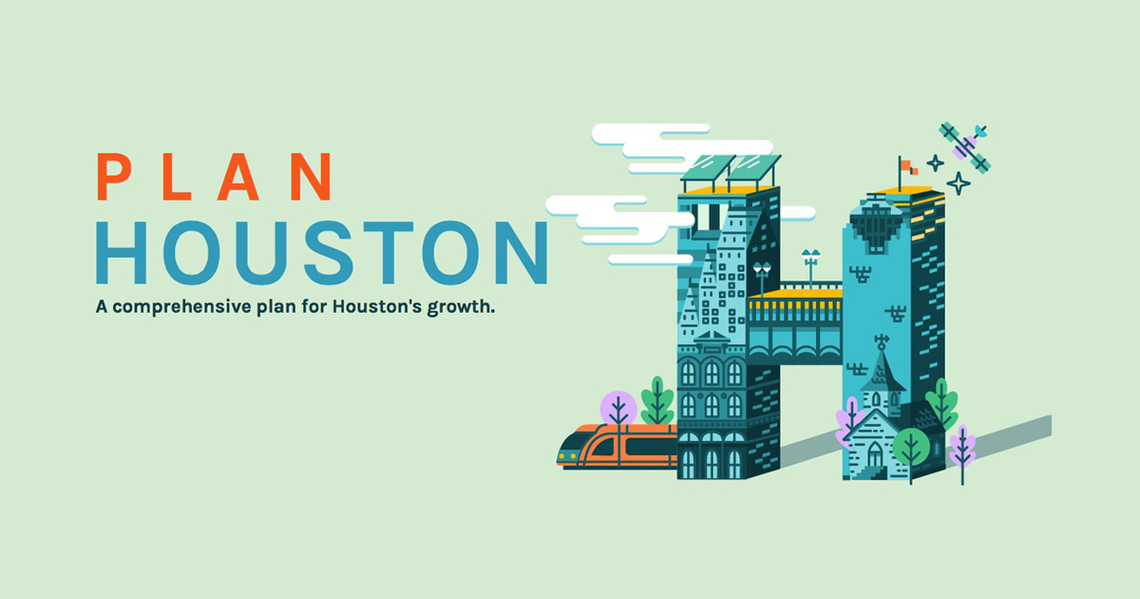 Plan Houston news