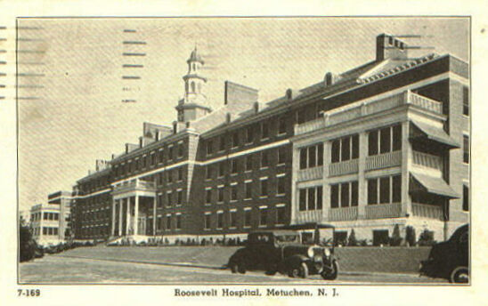 roosevelt archive 1920