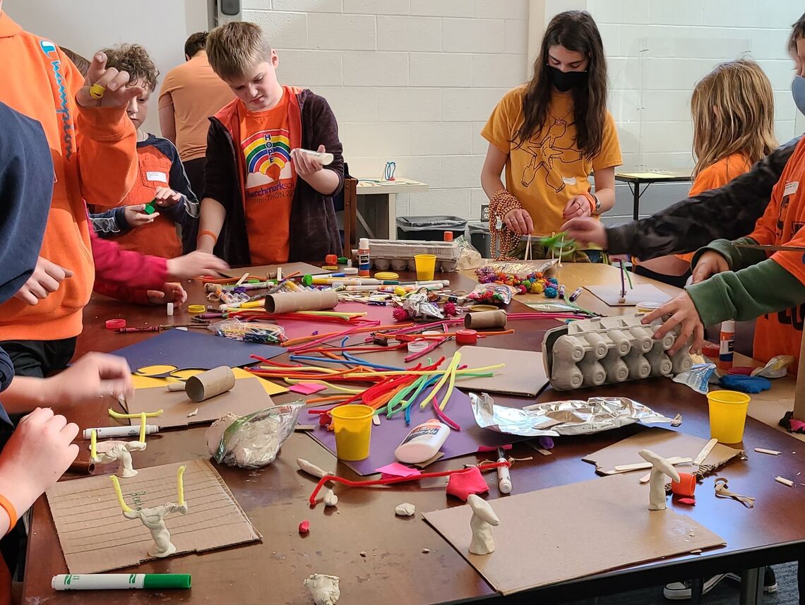 Benchmark Play workshop 03