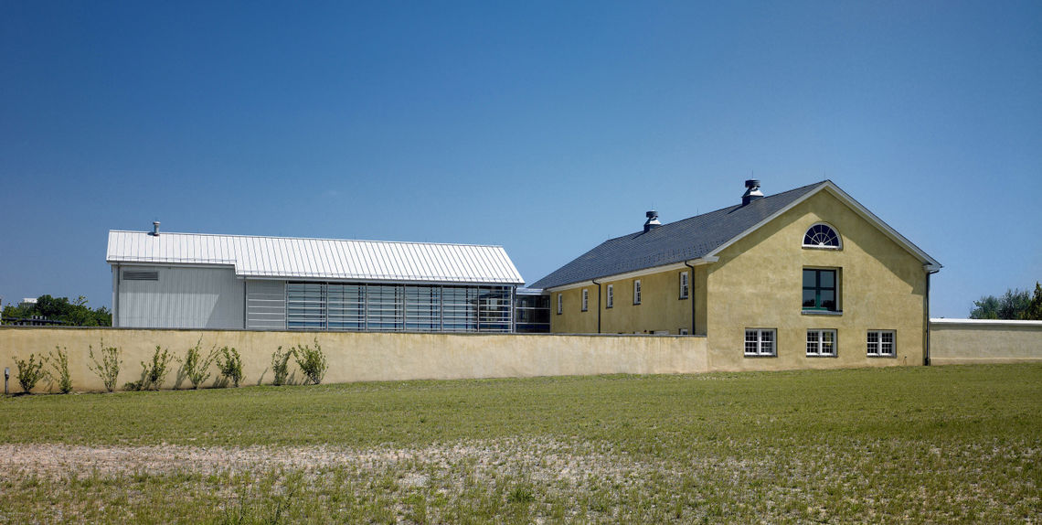 Blue Ball Barn 2