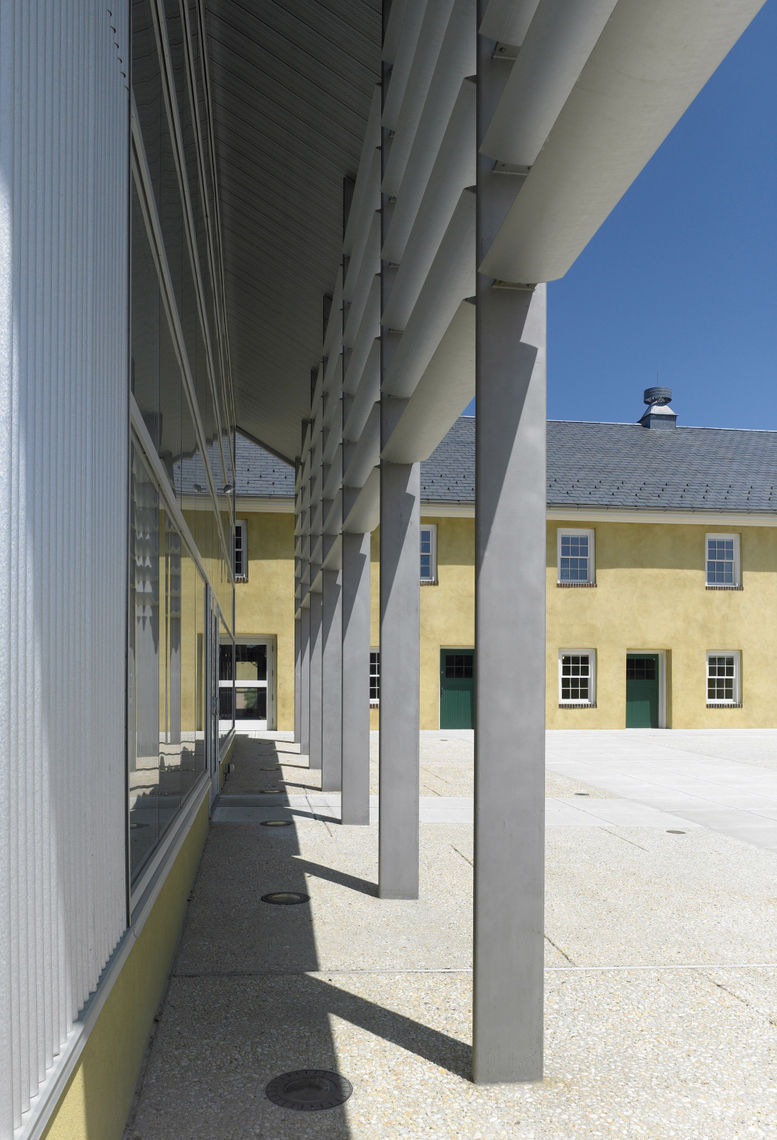 Blue Ball Barn 3