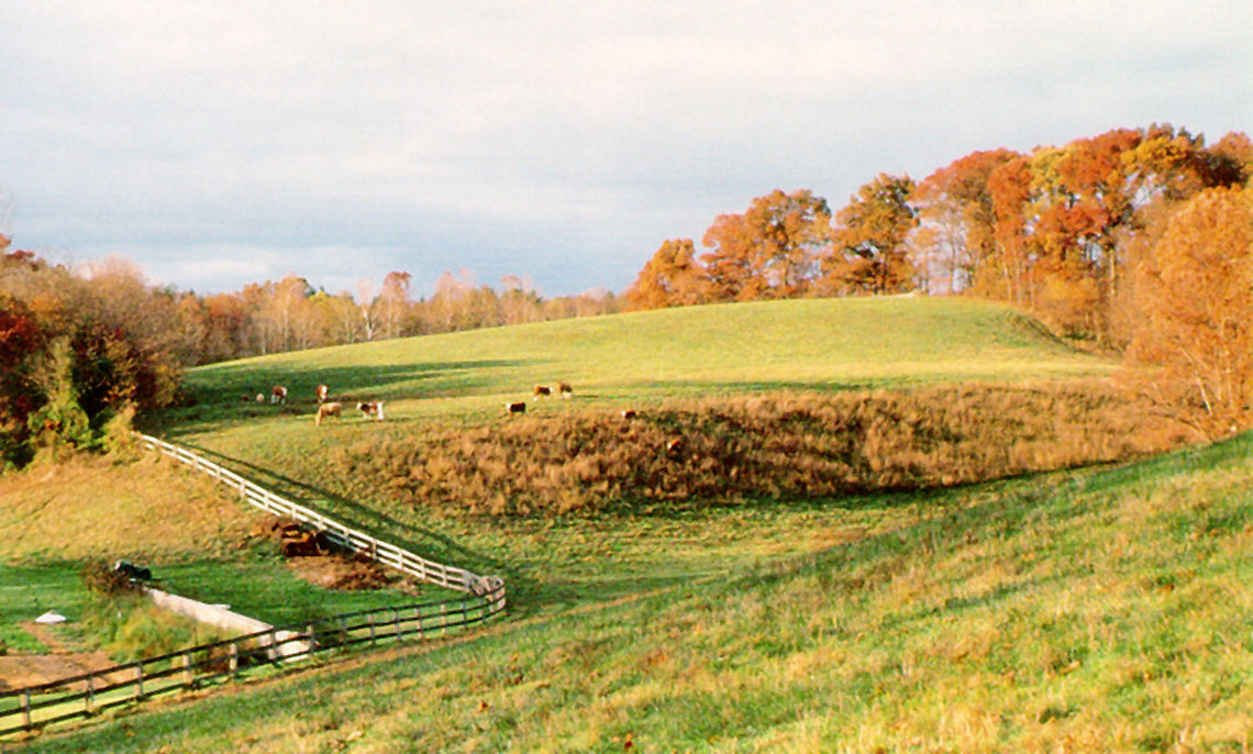 plan of the valleys