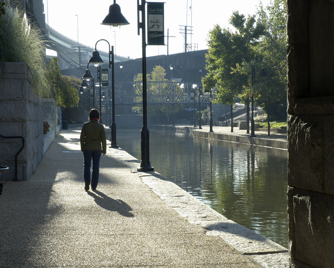 Richmond Canal Redevelopment