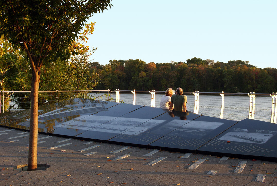 Georgetown Waterfront Park - 5