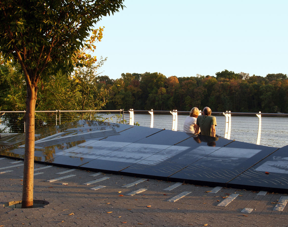 Georgetown Waterfront Park - 5