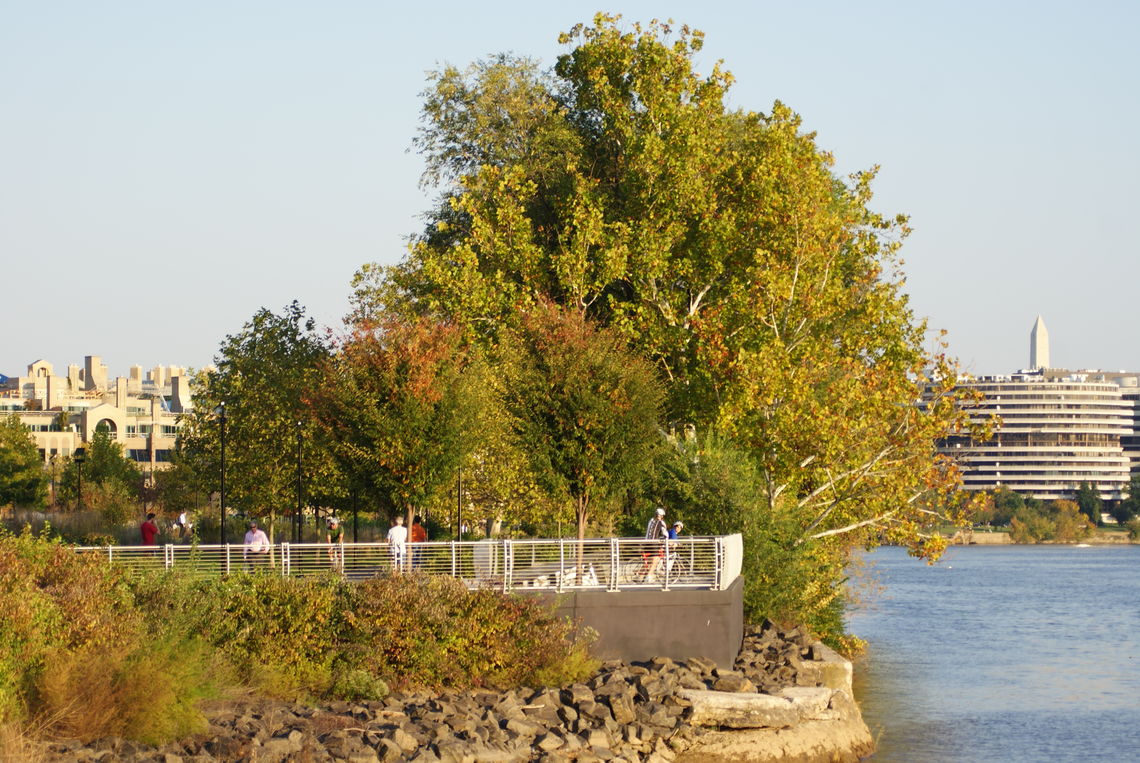 Georgetown Waterfront Park - 6