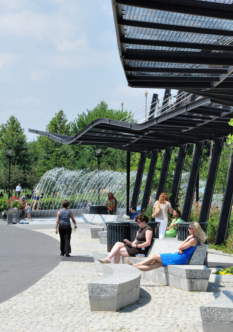 Georgetown Waterfront Park - 7