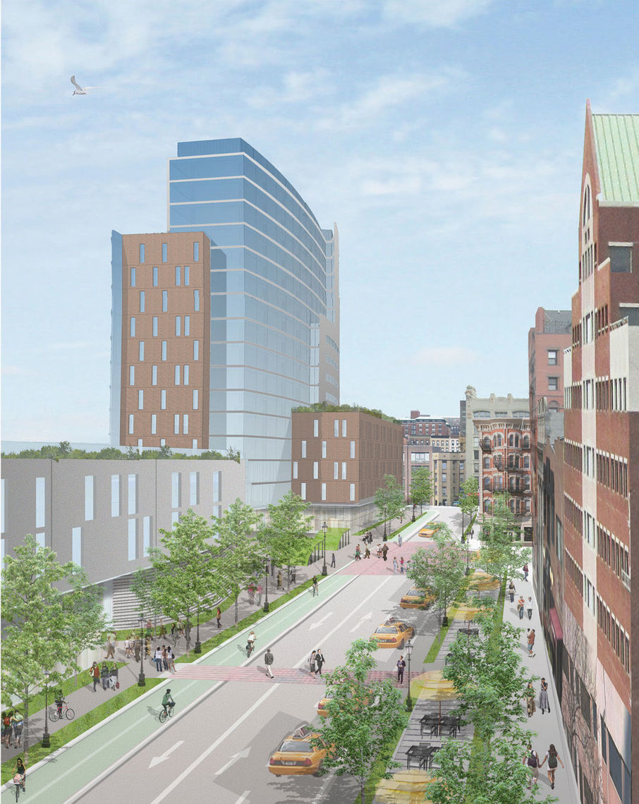 Hoboken Redevelopment Plan - 2