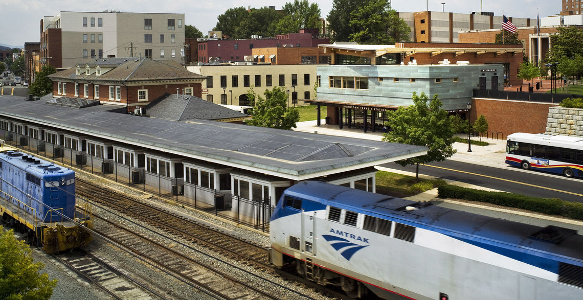 Downtown Transit - 5