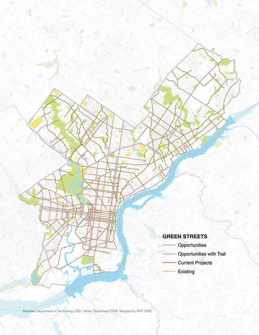 Philadelphia Green Plan: GreenPlan Green Street Opportunities 
