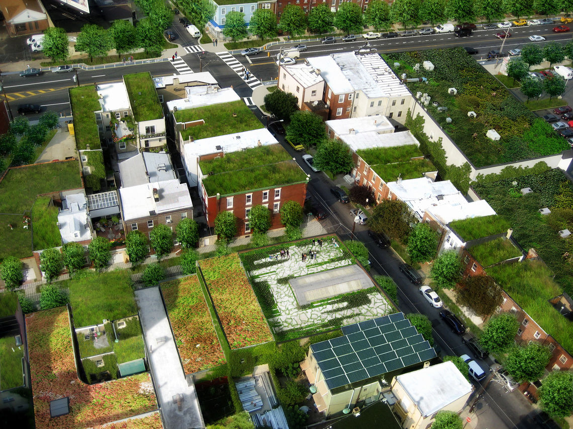 Philadelphia Green Plan