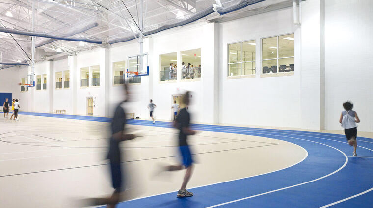 Westtown School Athletic Facility