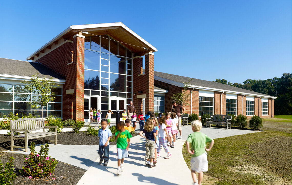 Westtown School Athletic Facility: Westtown School Athletic Building Expansion, Location: Westtown PA, Architect: WRT