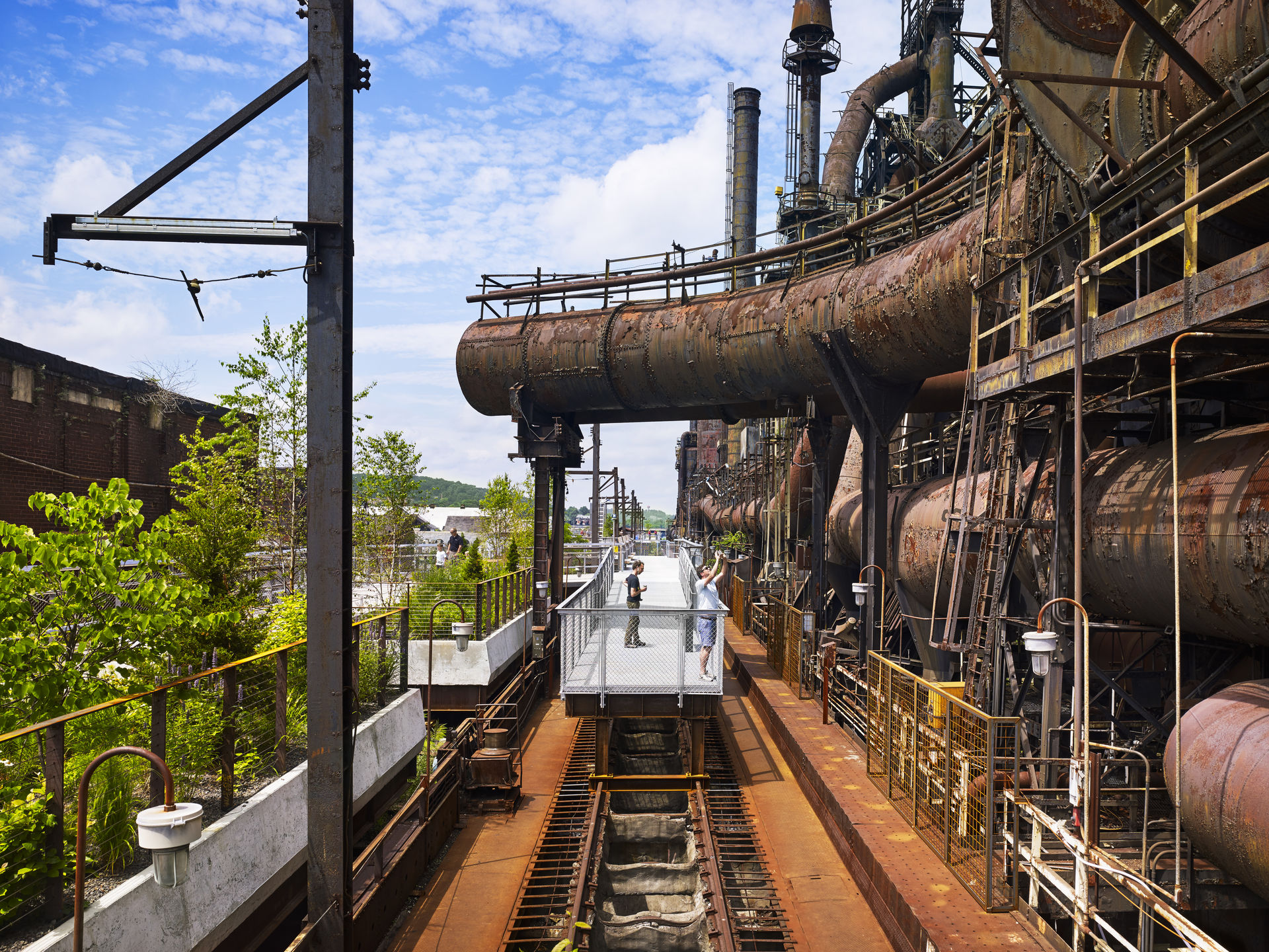 Hoover Mason Trestle | Bethlehem, PA