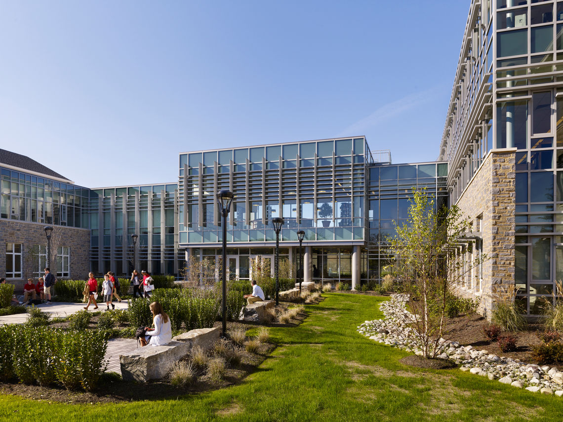Germantown Academy: Germantown Academy Upper and Middle School