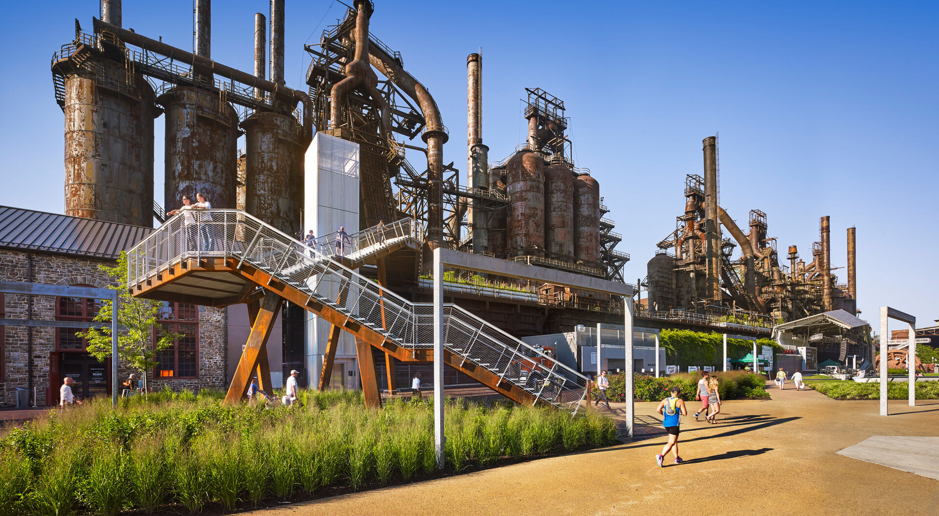 steelstacks