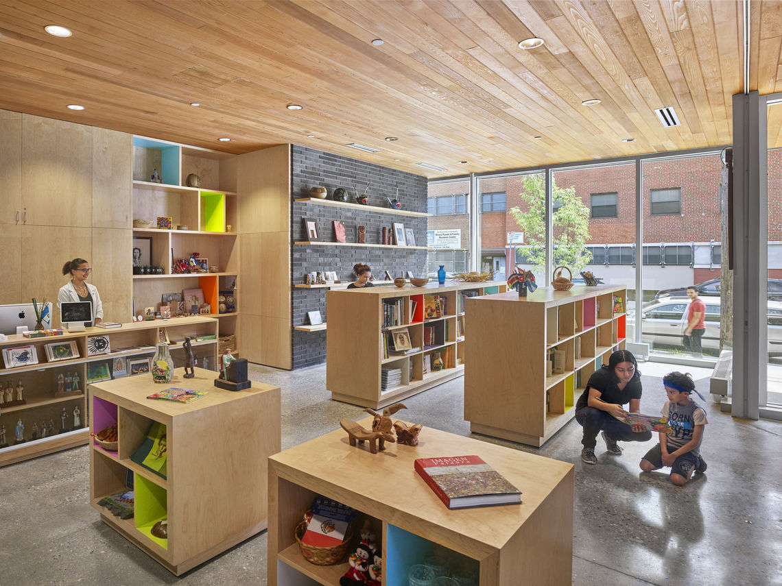 Taller Store
