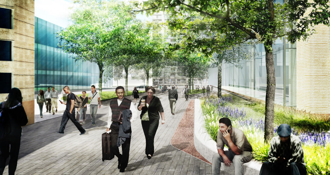 MKTG Community College of Philadelphia Facilities Master Plan