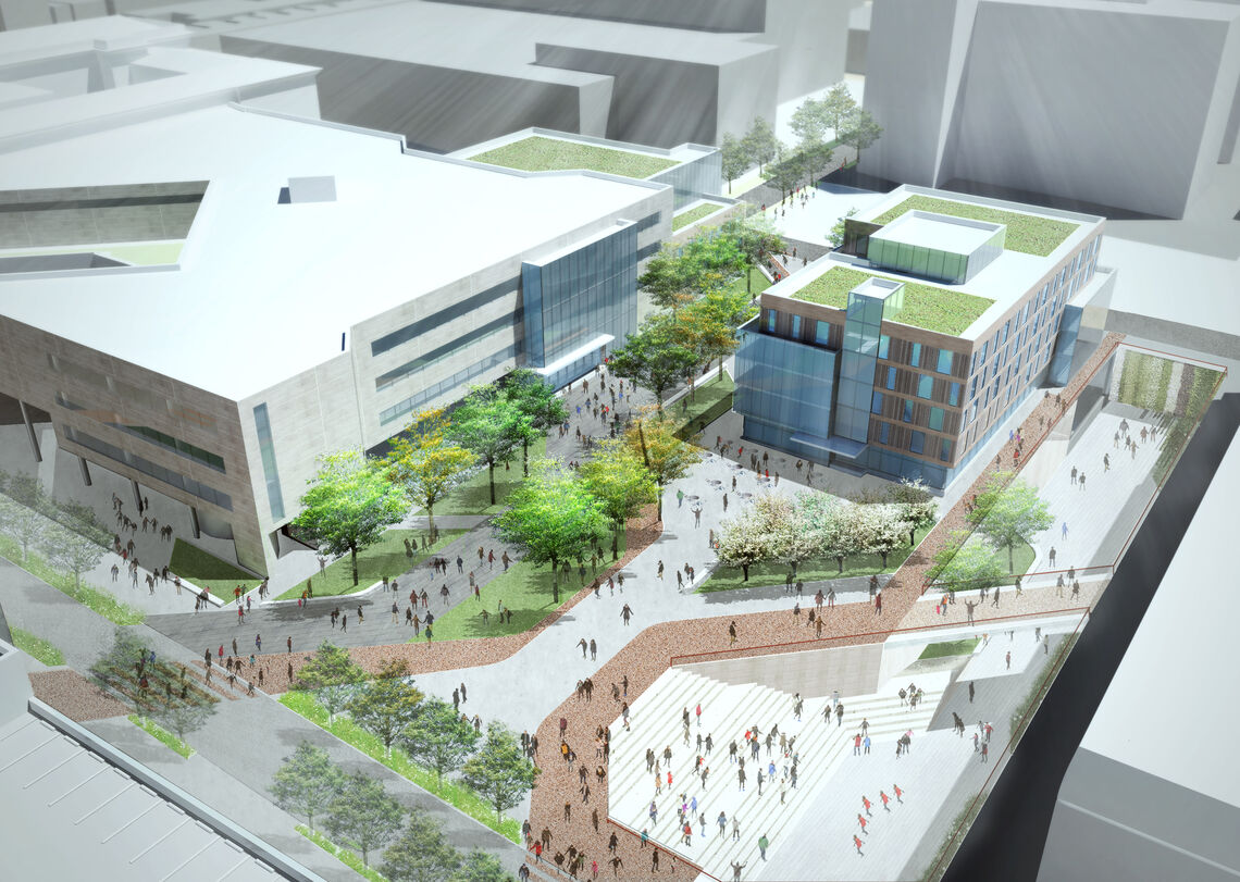 MKTG Community College of Philadelphia Facilities Master Plan