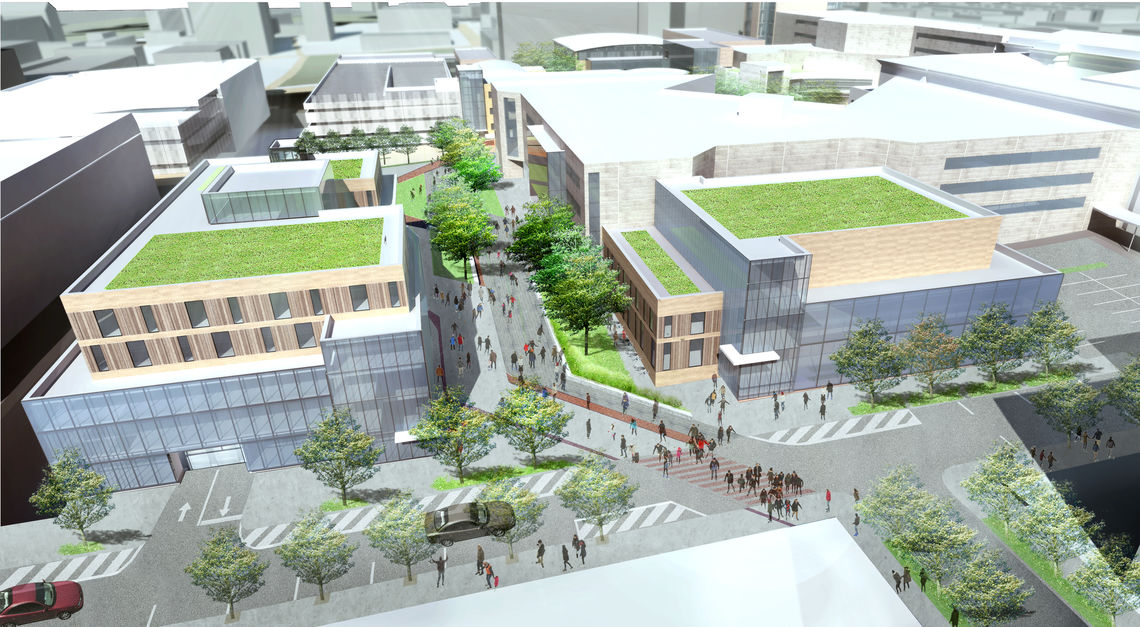 MKTG Community College of Philadelphia Facilities Master Plan