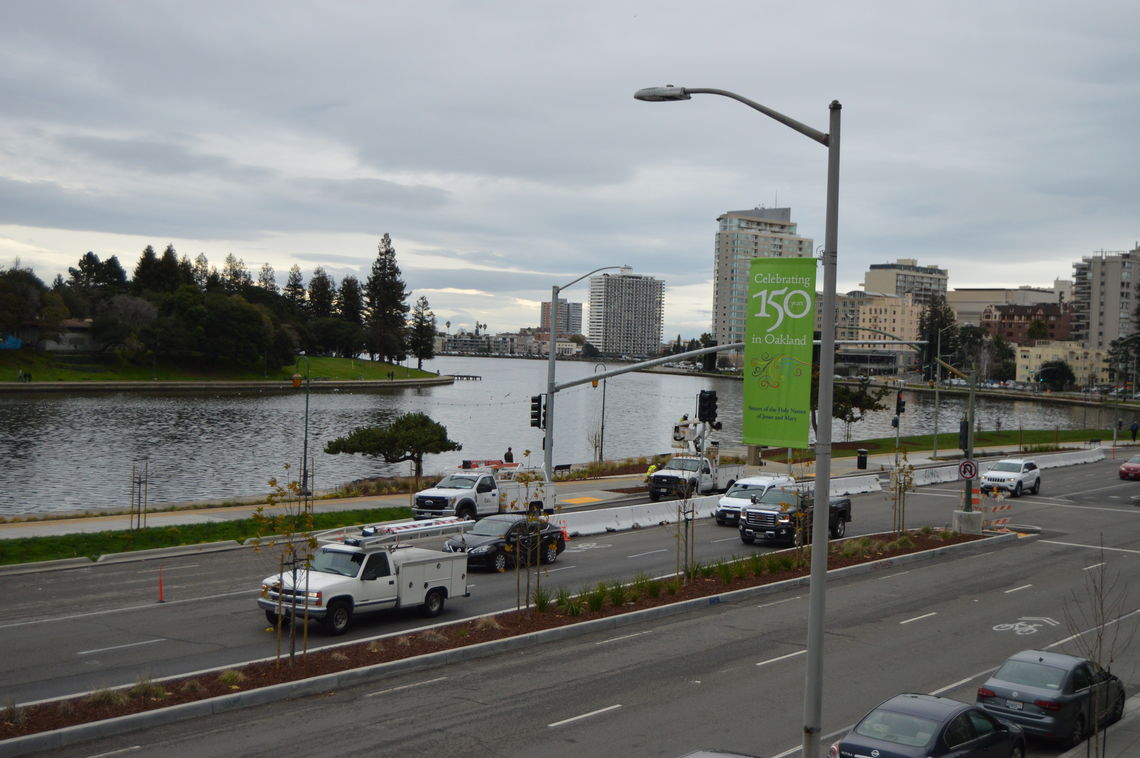 Lake Merritt