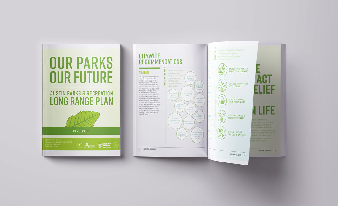 our parks our future mockup