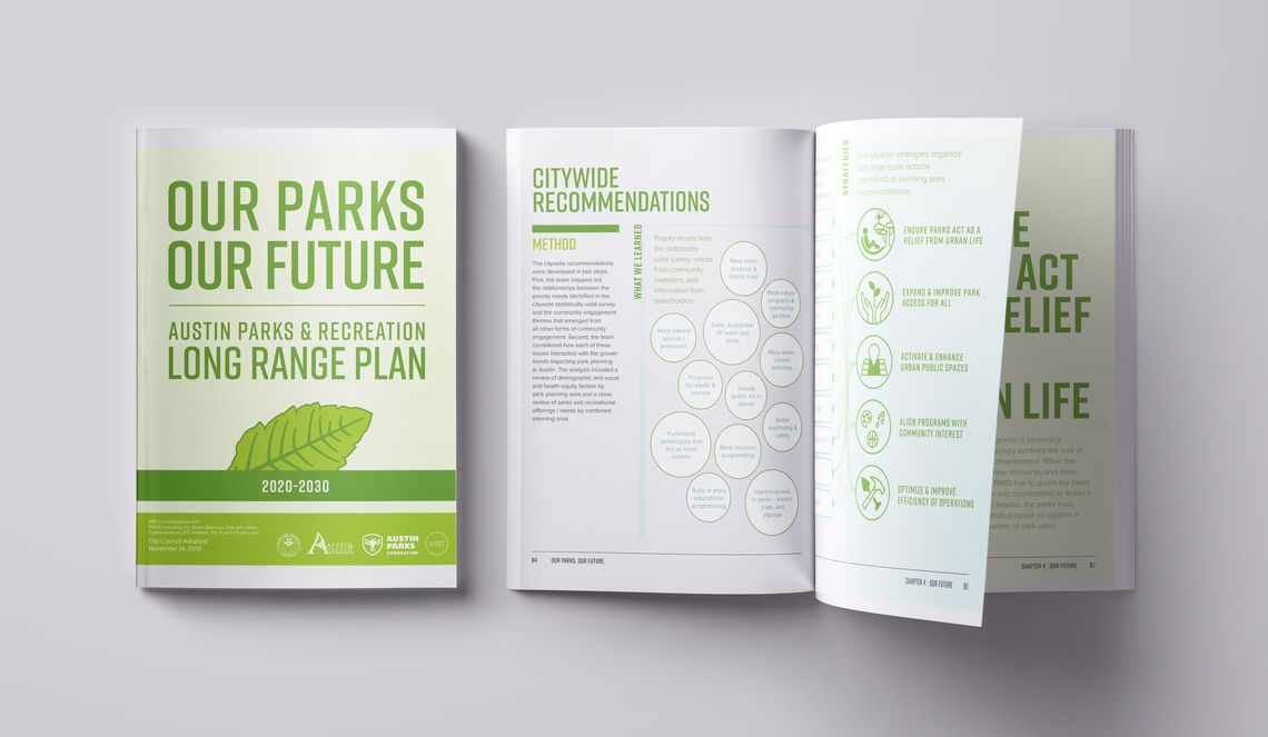our parks our future mockup