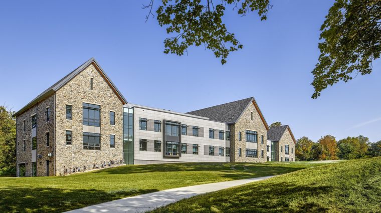 SCH Lower School Exterior