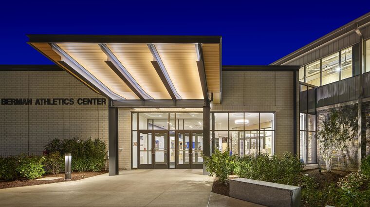 Abington Friends School Athletic Center