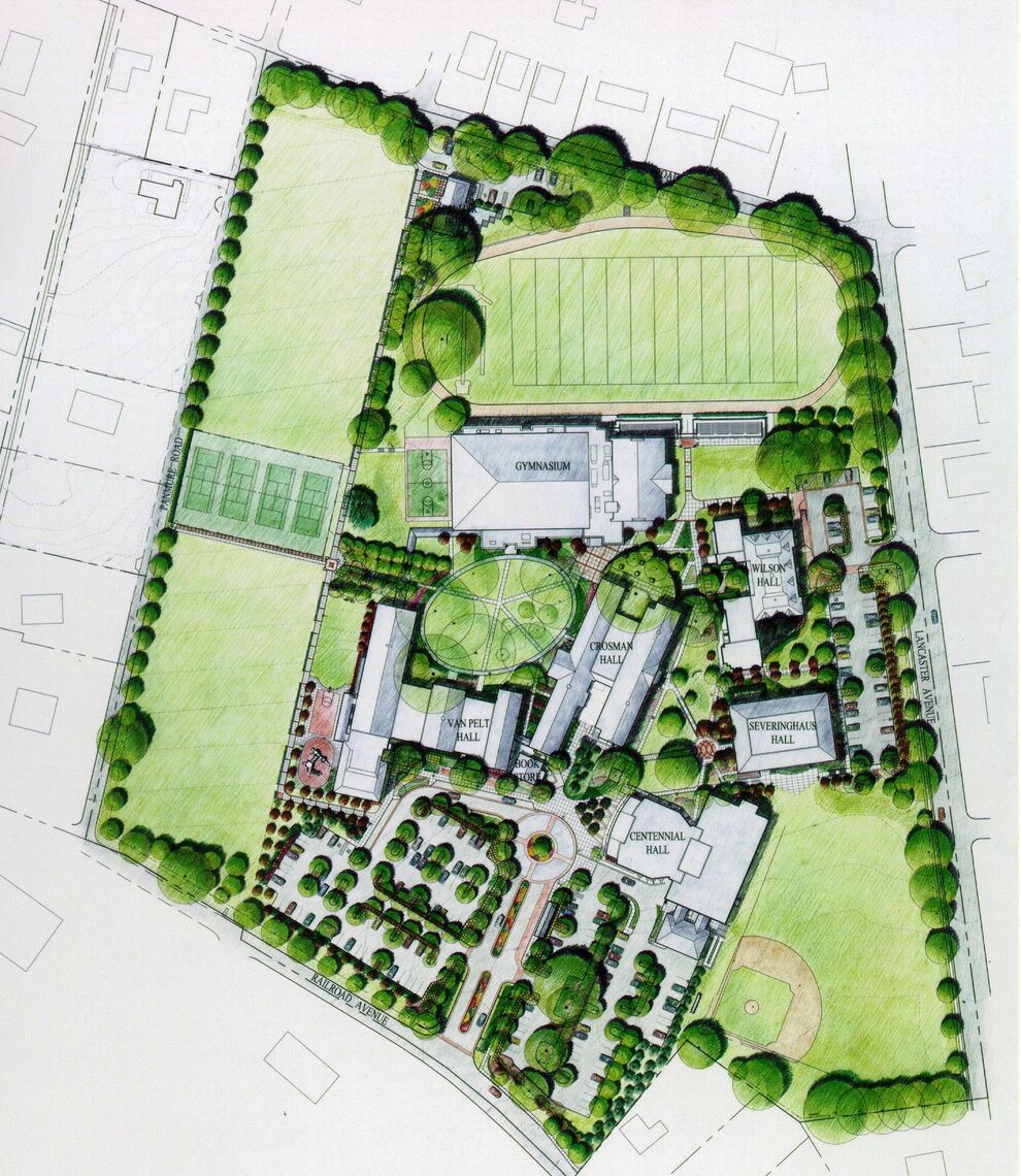 haverford master plan