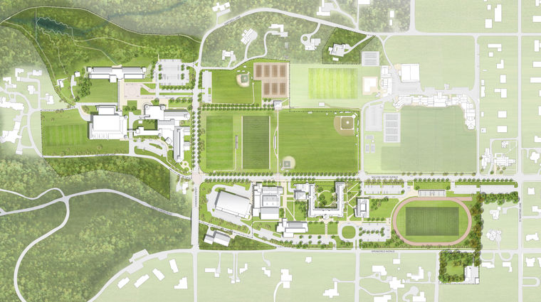 Springside Chestnut Hill Academy Master Plan