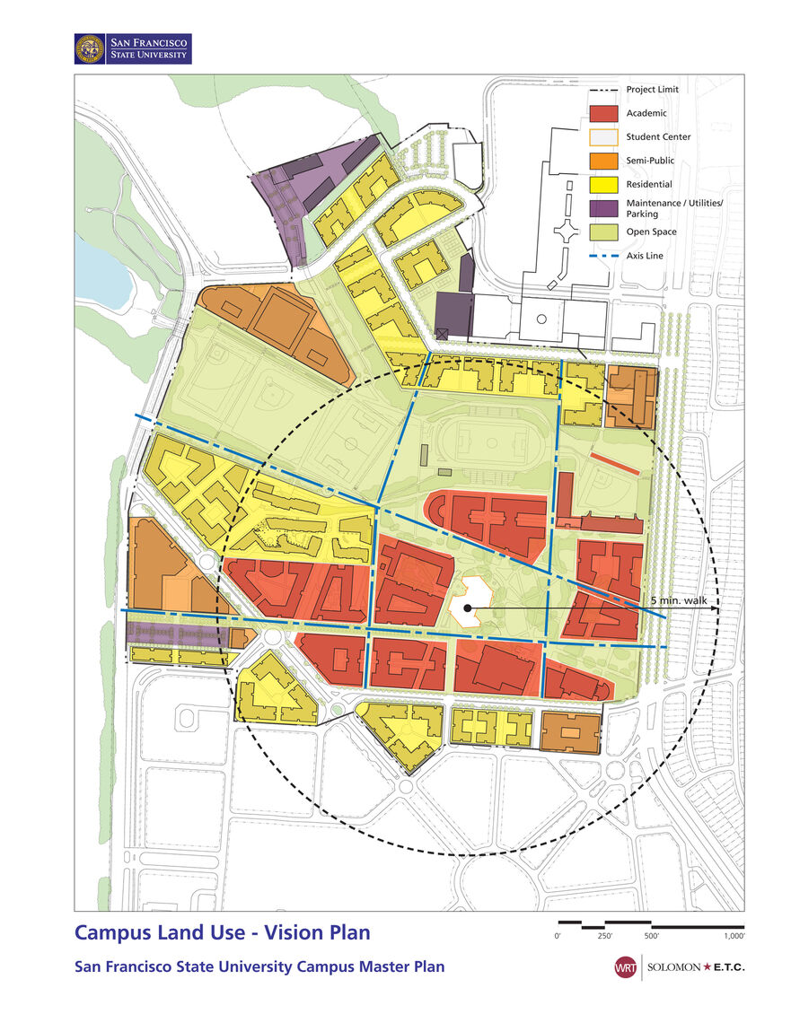 sfsu vp land use