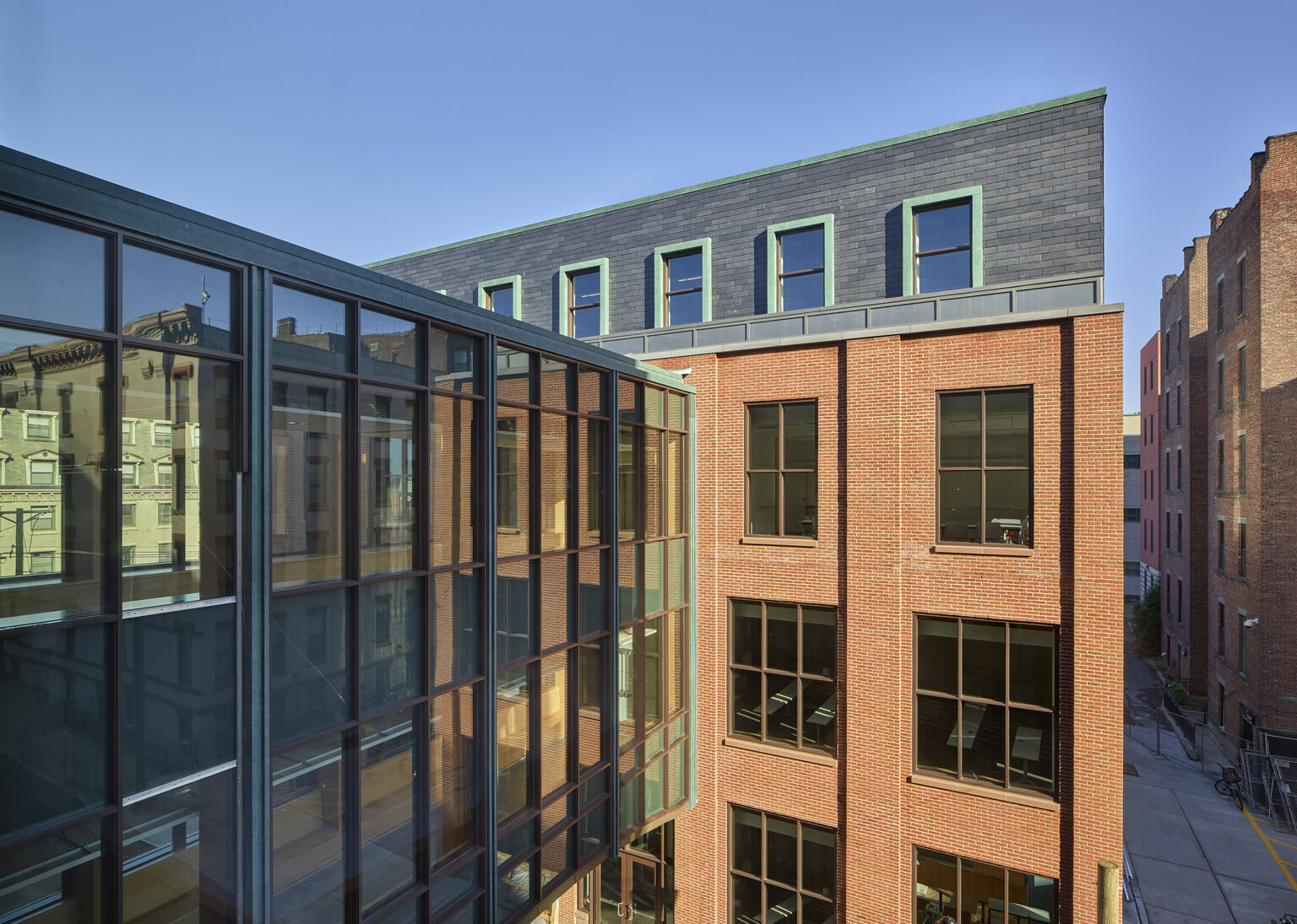 photo of campus