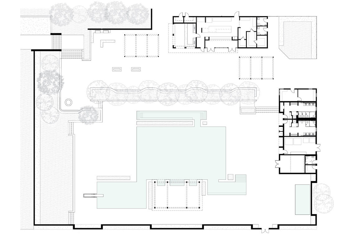 MCC Pool Complex