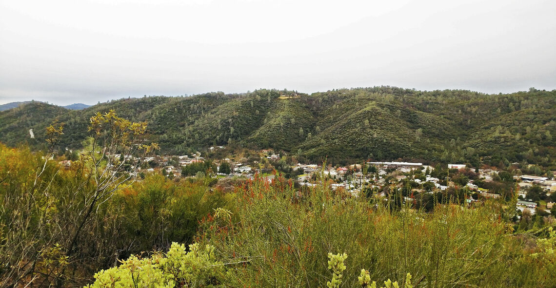 Mariposa County