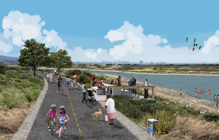 bay trail raap rendering