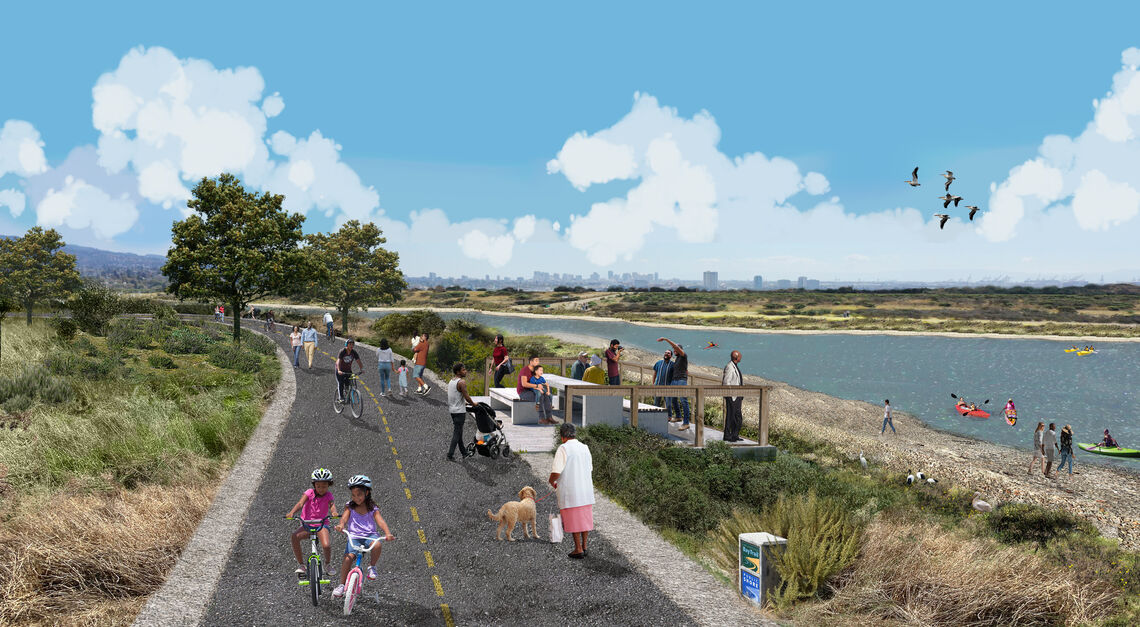 bay trail raap rendering