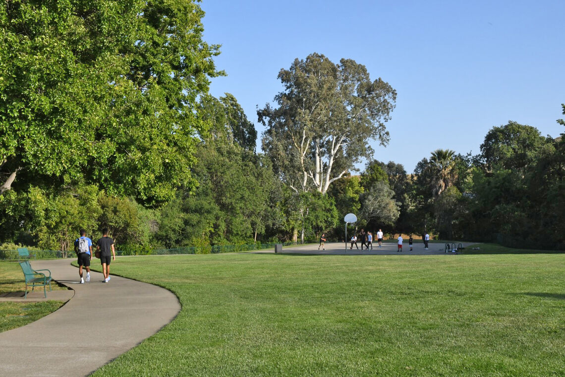 rolling hills neighborhood park 1