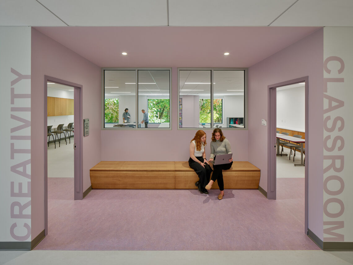 Elwyn STC Classroom
