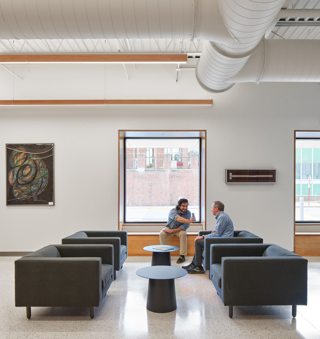 Elwyn STC Lobby 02