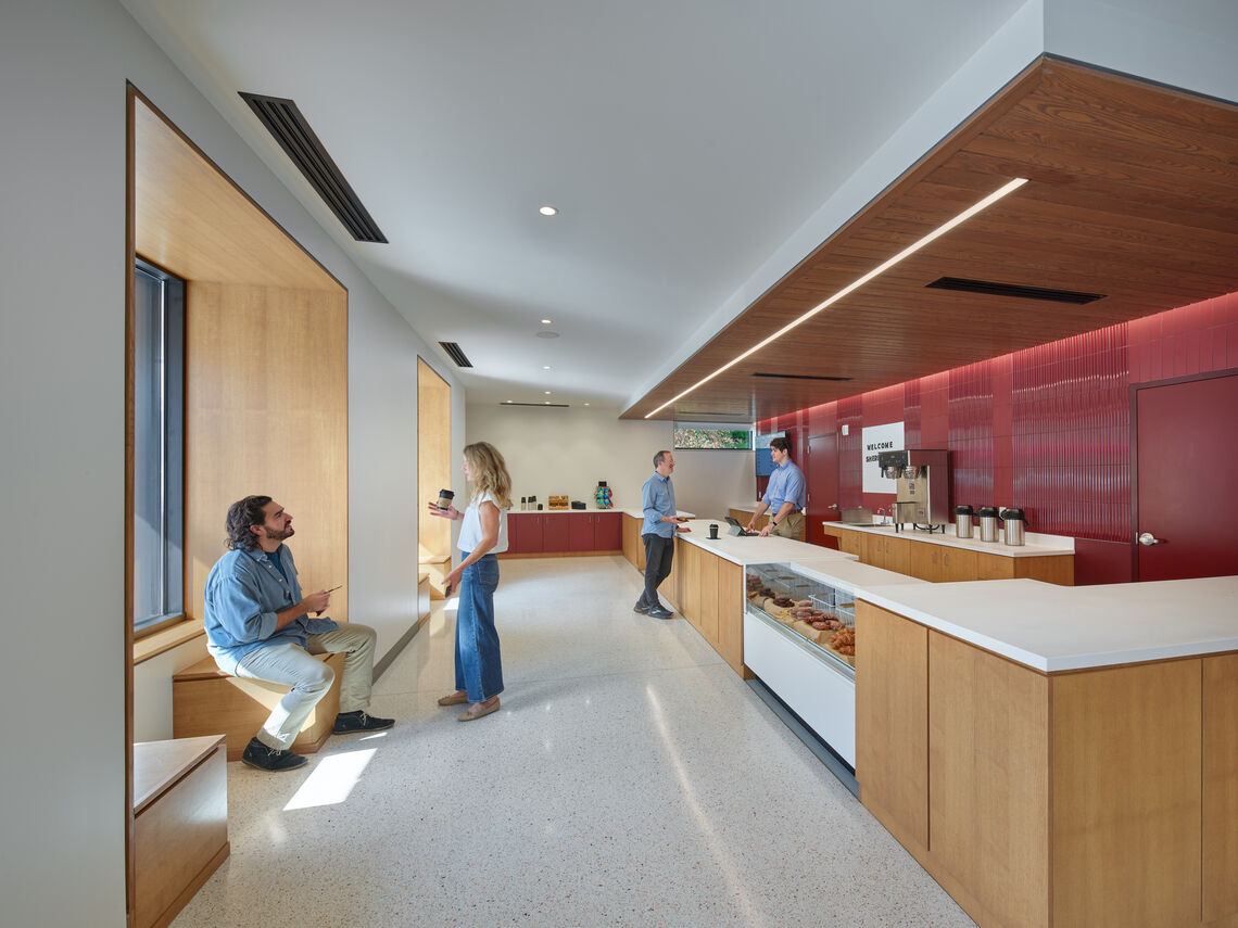 Elwyn STC - Cafe
