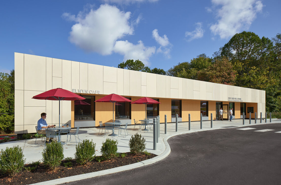 Elwyn STC exterior