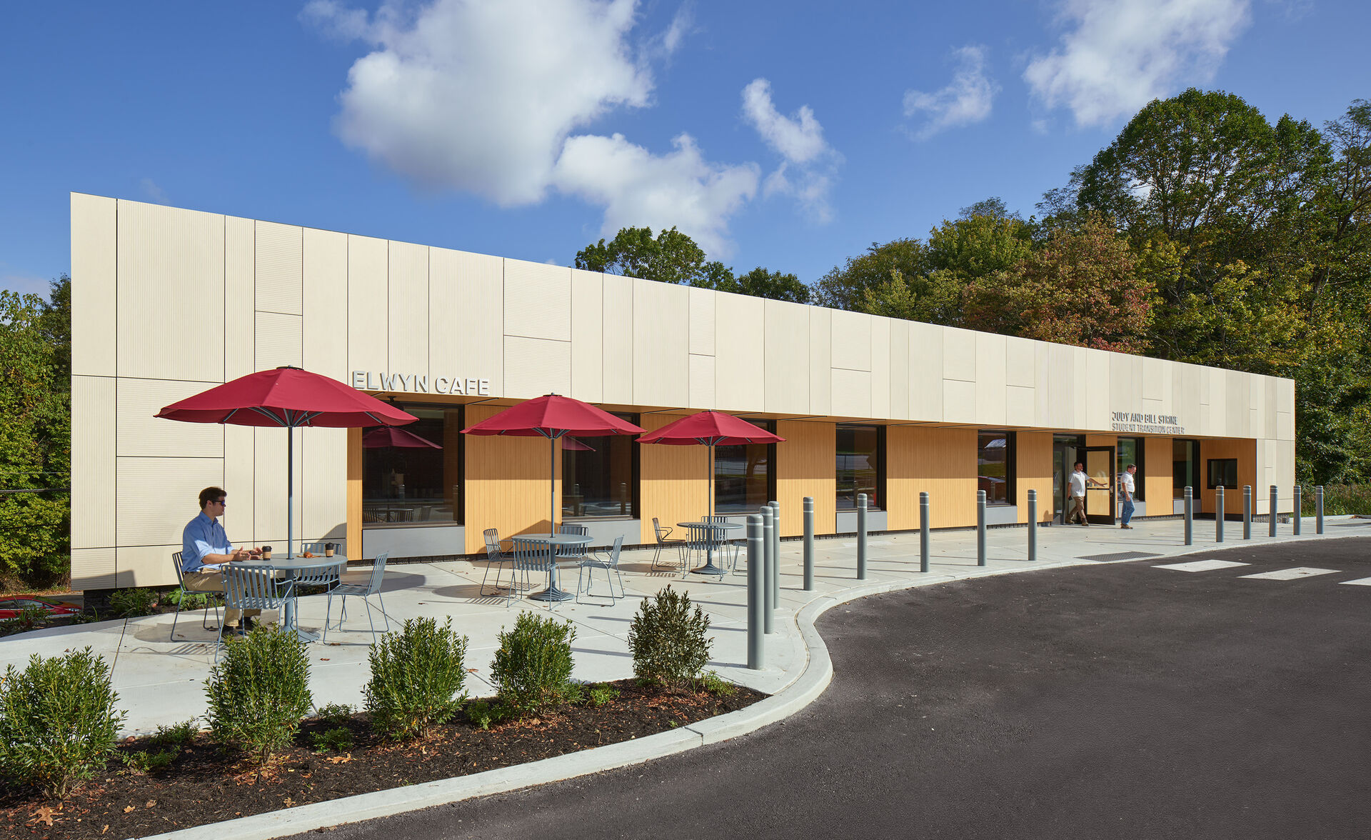 Elwyn STC exterior