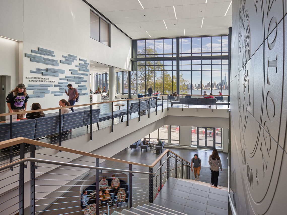 Stevens University Center 09
