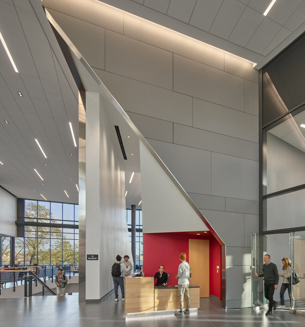 Stevens University Center 05