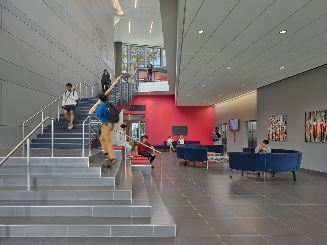 Stevens University Center 04
